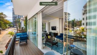 Stylish King-Bed Unit - Pool - Ocean View - Gym - 1