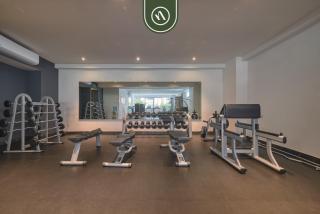 Penthouse with Private Balcony - City View - Pool - 7