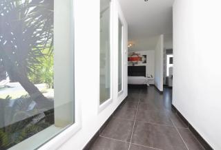 Villa d'architecte avec piscine chauffée, 4 chambres, à 30 mn Gruissan plage - 5