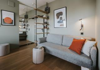 Rakowicka Modern Apartment with Air Conditioning in City Center by Noclegi Renters - 1
