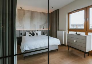 Rakowicka Modern Apartment with Air Conditioning in City Center by Noclegi Renters - 9