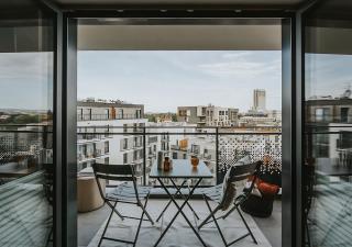 Rakowicka Modern Apartment with Air Conditioning in City Center by Noclegi Renters - 7