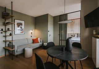 Rakowicka Modern Apartment with Air Conditioning in City Center by Noclegi Renters - 6