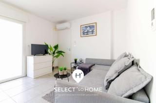 SELECT'soHOME - Appartement pour 4 personnes avec parking privé et grande terrasse ! - Centre-ville du Lavandou - LAVAND'OR - Le Lavandou - 8