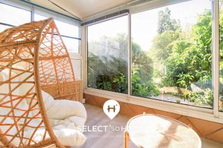 SELECT'soHOME - Appartement pour 4 personnes avec jardin privé au coeur du Lavandou ! - LO CASAU - 6