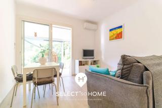 SELECT'soHOME - Appartement pour 4 personnes avec jardin privé au coeur du Lavandou ! - LO CASAU - 4