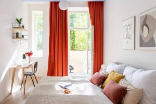 Prague Days - 3BDR Apartments with Terrace in Residential Vinohrady - 8