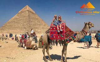 Bekos pyramids view hotel - only foreiigners - 0