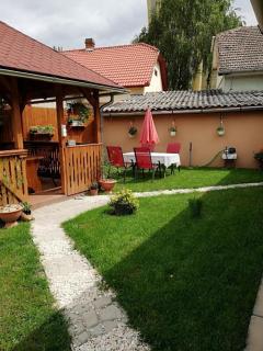 Csilla Apartman - 1