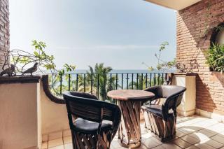 Ocean View 1Br Condo-Balcony-Beach-Pool - 502 - 2