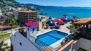 Ocean View 1Br Condo-Balcony-Beach-Pool - 502 - 1