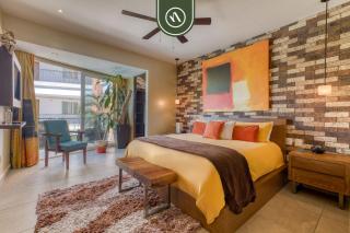 Great 2BR Condo with Rooftop Pool - Romantic Zone - 8