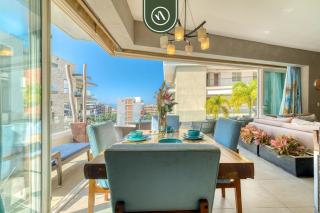Great 2BR Condo with Rooftop Pool - Romantic Zone - 7