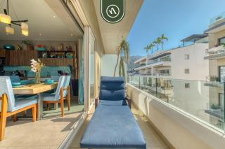 Great 2BR Condo with Rooftop Pool - Romantic Zone - 5