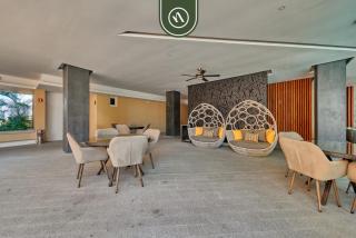 Great 2BR Condo with Rooftop Pool - Romantic Zone - 4