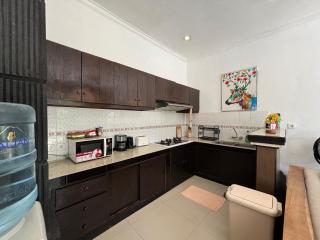 Kubu D Kubu Villa - 3 Bedroom - Legian - 3