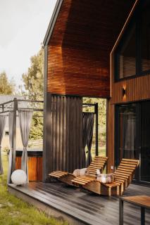 Honey House Wierchy- prywatna strefa SPA - 6