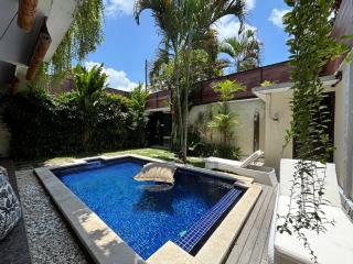 Kubu D Kubu Villa - 3 Bedroom - Legian - 4