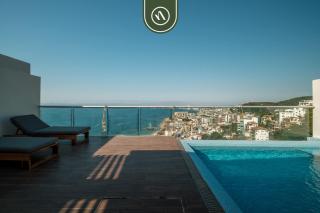 Oceanview Penthouse with Private Pool - BBQ - 3