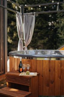 Honey House Wierchy- prywatna strefa SPA - 9