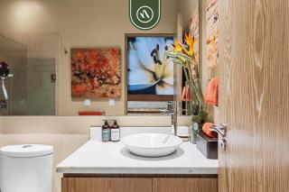 1BR Condo with Rooftop Pool - Romantic Zone - 5