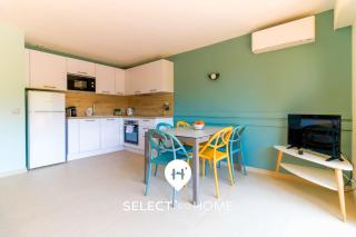 SELECT'soHOME - Charmant T2 proche de la plage de Saint-Clair au Lavandou avec parking privé - PARCFO11 - Le Lavandou - 9