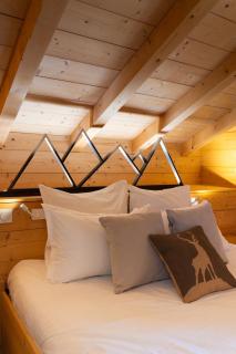 Chalet des Cîmes, chaleureux avec jacuzzi et sauna - 9