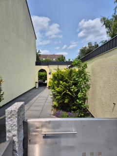 Bungalow am Stadtrand - 8