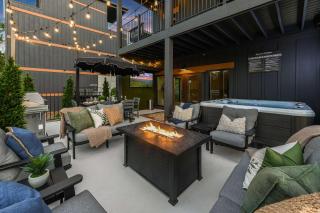 The Great Escape! Sleeps 26 - Sky Deck - Arcade - Golf - Waterpark - 5