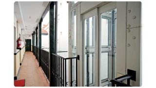 Comfy 1 BR Flat - Bright Central Calm - 1