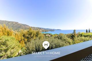 SELECT'soHOME - Joli appartement avec une magnifique vue sur la mer pour 4 personnes !- TIMELTO - 7