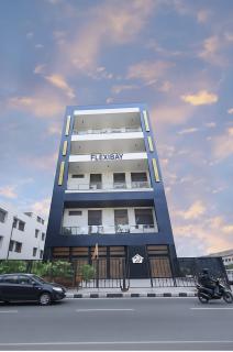 FlexiBay-Girls Hostel North Delhi - 9