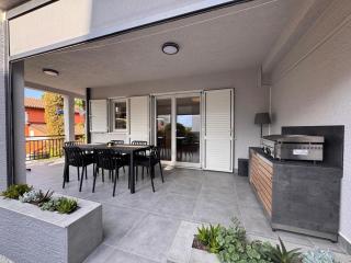 Studio für 5 Personen ca 60 qm in Njivice, Kvarner Bucht Krk - b62591 - 8