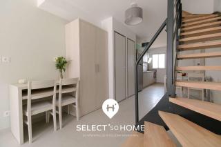 SELECT'SO HOME - Résidence Le Poséidon - Mazet en Duplex pour 6 personnes - Piscine, Parking privé - Services hôteliers - POS-A - 9