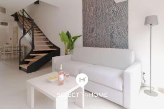 SELECT'SO HOME - Résidence Le Poséidon - Mazet en Duplex pour 6 personnes - Piscine, Parking privé - Services hôteliers - POS-A - 6