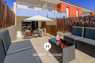 SELECT'soHOME - Résidence Le Poséidon - Mazet en Duplex pour 6 personnes - Piscine, Garage privé - Services hôteliers - POS-A - 2