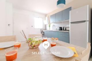 SELECT'SO HOME - Vacances au Poséidon - Duplex 6 personnes, parking privé, piscine, animaux admis - POS-B - 8