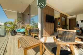 Amazing Condo with Rooftop Pool - Private Balcony - 5