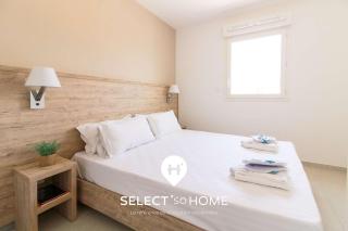 SELECT'SOHOME - Résidence Le Poséidon - Appartement en Duplex avec parking privé et piscine ! - POS-F - 4