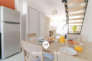 SELECT'SOHOME - Résidence Le Poséidon - Appartement en Duplex avec parking privé et piscine ! - POS-F - 4