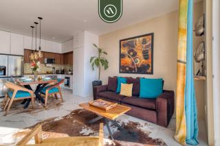 Amazing Condo with Rooftop Pool - Private Balcony - 2