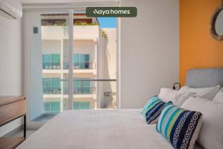 New 1 Br Unit 2 Min From Beach - Pool - King Bed - 1