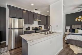 Comfy Studio With Private Parking Near Tx Med Ctr - 8