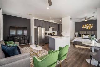 Comfy Studio With Private Parking Near Tx Med Ctr - 5