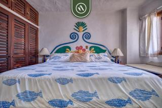 Ocean view 2Br Condo-Balcony-Beach-Pool - 310 - 4