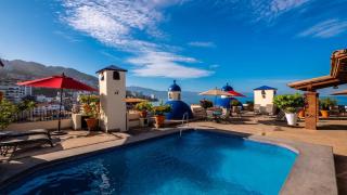 Ocean view 1Br Condo-Balcony-Beach-Pool - 306 - 4