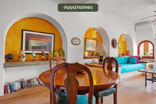 Ocean view 1Br Condo-Balcony-Beach-Pool - 306 - 3