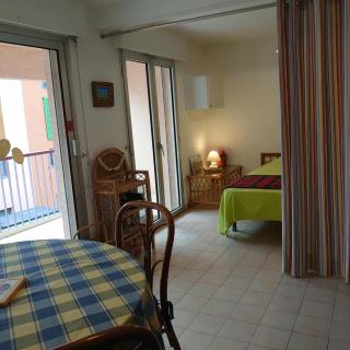 2DOM28 studio avec parking proche plage - 0