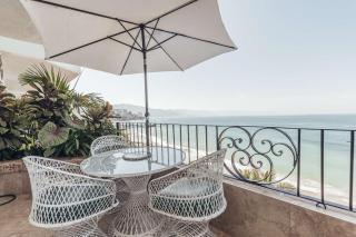 Ocean view 2Br Condo-Balcony-Beach-Pool - 711 - 8