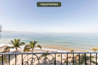 Ocean view 2Br Condo-Balcony-Beach-Pool - 610 - 6